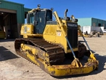 Back of used dozer,Back of used Komatsu Dozer for Sale,Used Komatsu Dozer ready for Sale